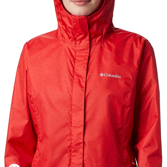 NWT Columbia “Arcadia Print Jacket” - Picture 2 of 8